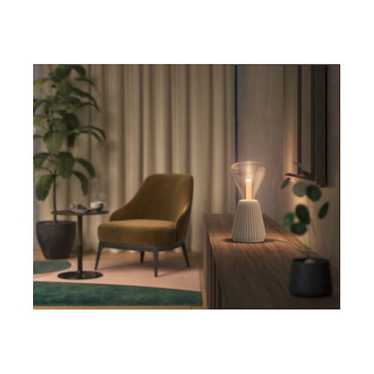 Philips Bec Smart LED pentru Dulie E27 RGBW 500lm
