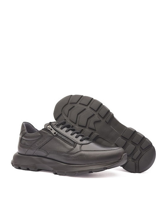 Ανδρικά Ανατομικά Sneakers Μαύρα