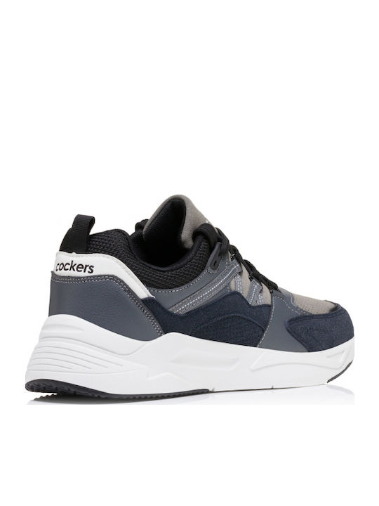 Ανδρικά Sneakers Μπλε
