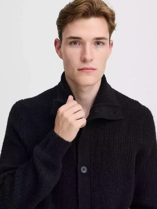 Herren Jacke Schwarz