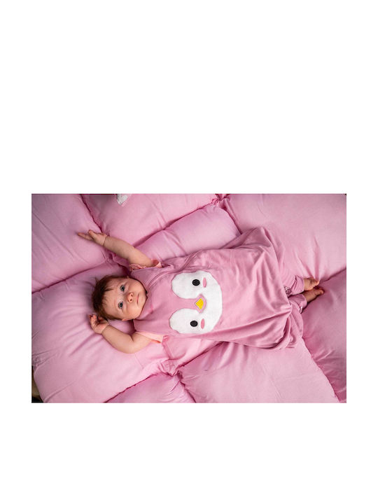 Baby Bliss Χειμερινός Υπνόσακος Penguin Pink Baby Bliss Χειμερινός Υπνόσακος Penguin Pink