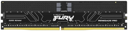 Kingston Fury Renegade Pro 16ГБ DDR5 RAM с Скорост 6400 за Настолен компютър