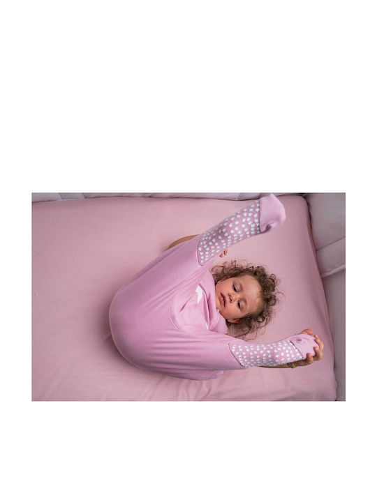 Baby Bliss Χειμερινός Υπνόσακος με Πόδια 2.5 tog Penguin Pink
