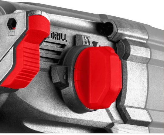 Graphite Impact Demolition Hammer Electric 900W with Chuck SDS Plus 58G539