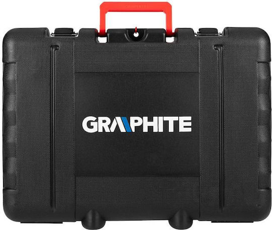 Graphite Impact Demolition Hammer Electric 900W with Chuck SDS Plus 58G539