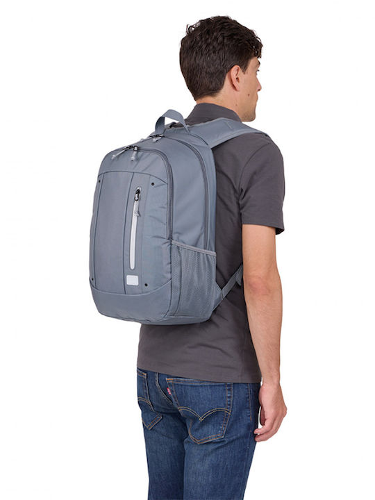 Case Logic Jaunt Τσάντα Πλάτης για Laptop 15.6" σε Γκρι χρώμα