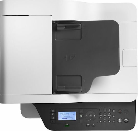 HP Laserjet MFP 432fdn Black and White All In One Printer with Mobile Printing