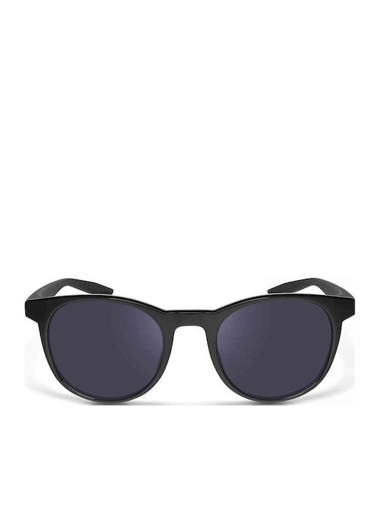 Nike Horizon Ascent Women's Sunglasses with Black Plastic Frame and Black Lens DJ9920-010