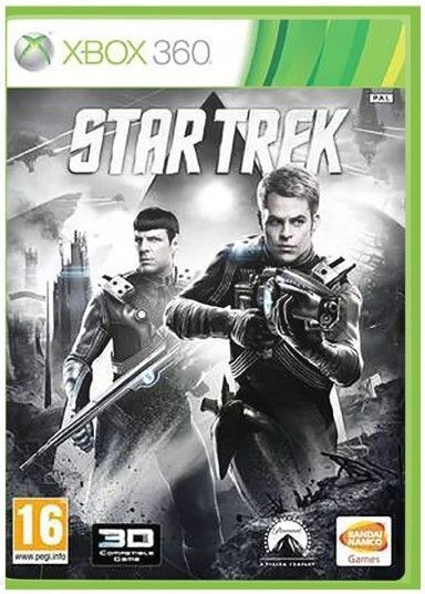 Star Trek XBOX 360