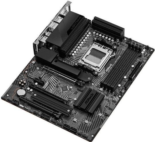 Biostar X670E Valkyrie Ver. 5.0 Wi-Fi Placă de bază ATX cu AMD AM5 Socket