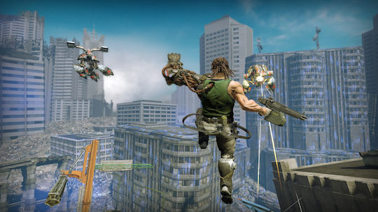 Bionic Commando XBOX 360 Spiel (Gebraucht)