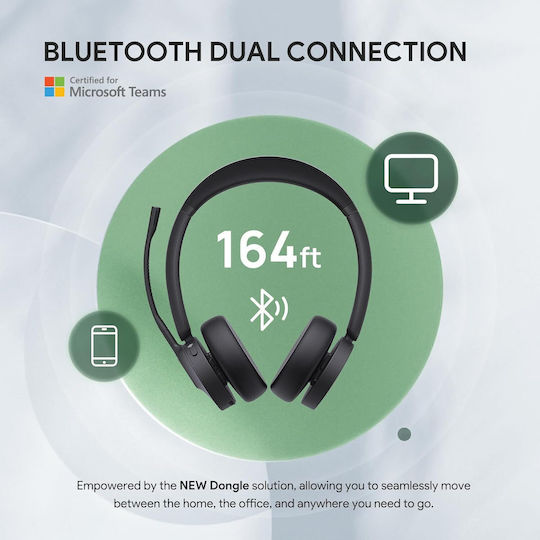Yealink BH70 Dual Teams VOIP Headset (1208703)