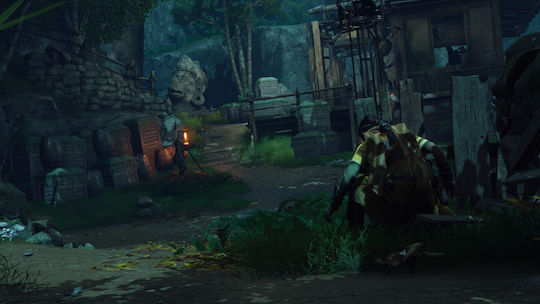 Unknown 9: Awakening PS4 Game