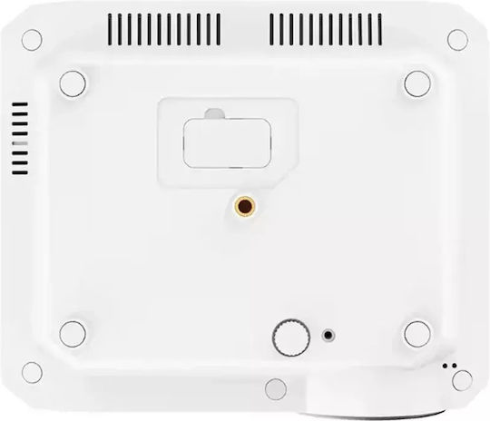 Andowl Projector LCD Λάμπας LED Q-HD700