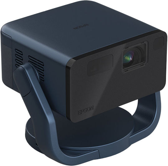 Epson EF-22N V11HB38440 Mini Projector 3LCD Full HD Laser with Wi-Fi and Built-in Speakers Blue