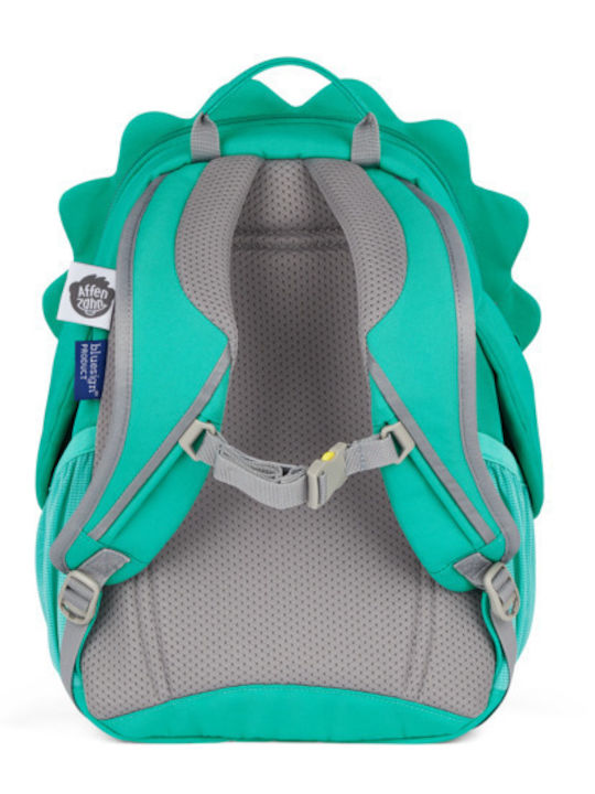 Affenzahn School Bag Backpack Kindergarten Dinosaur 8Liters