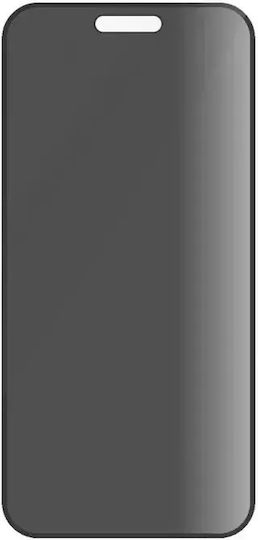 PanzerGlass Privacy Tempered Glass (iPhone 16)