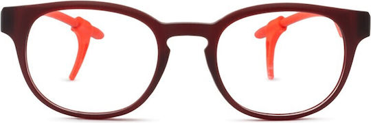 Centrostyle Kids Prescription Eyeglass Frame Black F0345 138
