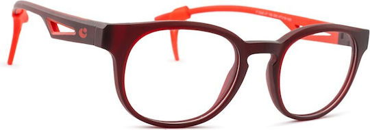 Centrostyle Kids Prescription Eyeglass Frame Black F0345 138