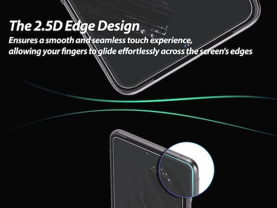 Whitestone Dome Glass Tempered Glass 2τμχ (Google Pixel 8 Pro)