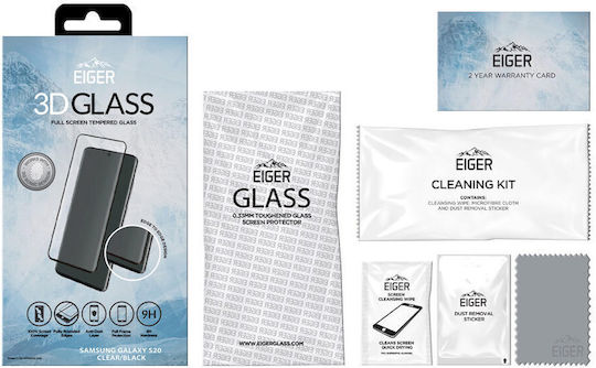 Eiger 3D Glass (Galaxy Note 20)