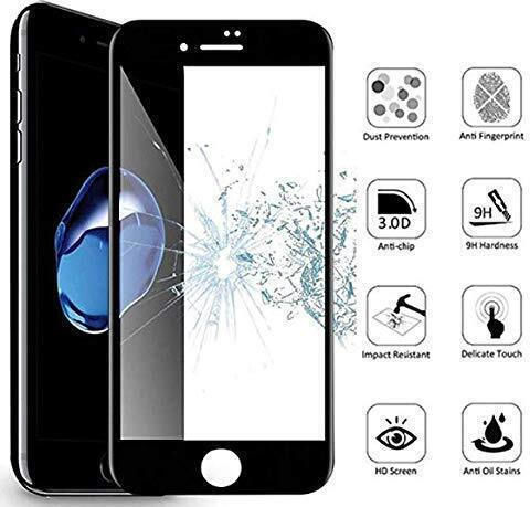 frame 3D 0.3mm Full Face Tempered Glass Μαύρο (iPhone 6 / 6s)