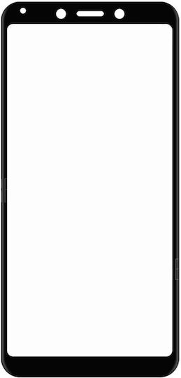 Powertech 3D Закалено стъкло за цялото лице (Redmi 6/6a - Редми 6/6а)