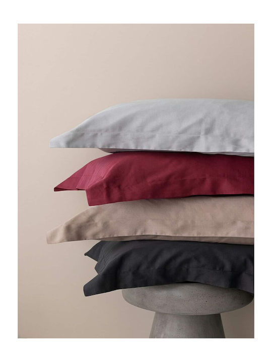 Palamaiki Sheet Sets King Size 285x270cm. Posh Grey 4pcs