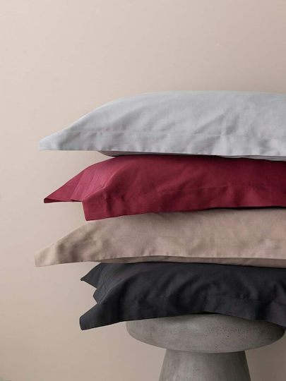 Palamaiki Sheet Sets King Size 285x270cm. Posh Grey 4pcs