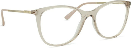 Vogue Damen Acetat Schmetterling Bräunlich VO5562 2990