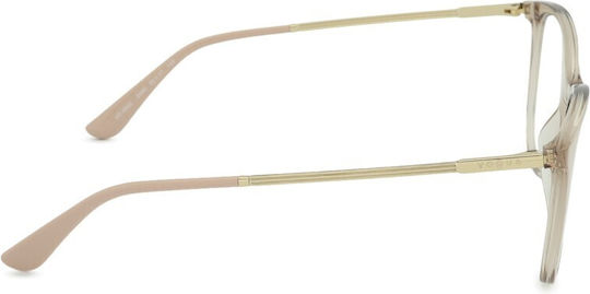 Vogue Damen Acetat Schmetterling Bräunlich VO5562 2990