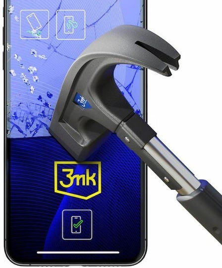 3MK Flexibleglass Tempered Glass (Realme 11)