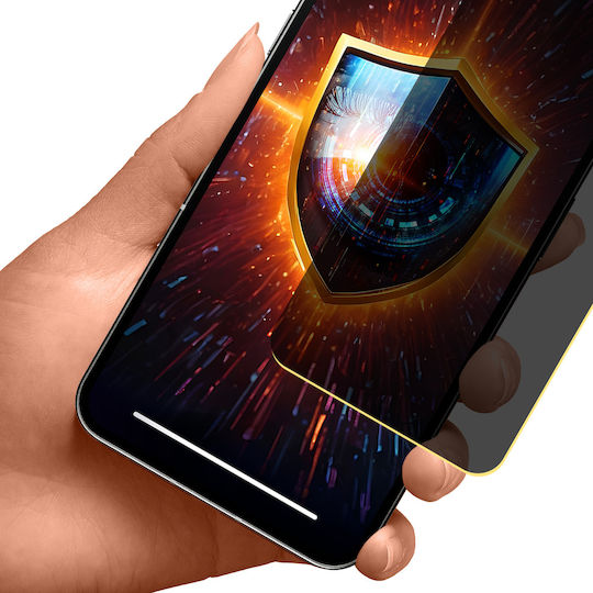 3MK Silky Privacy Ματ Screen Protector (Nothing Phone 2)