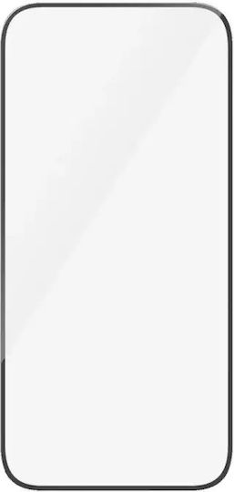 PanzerGlass Tempered Glass (iPhone 16)