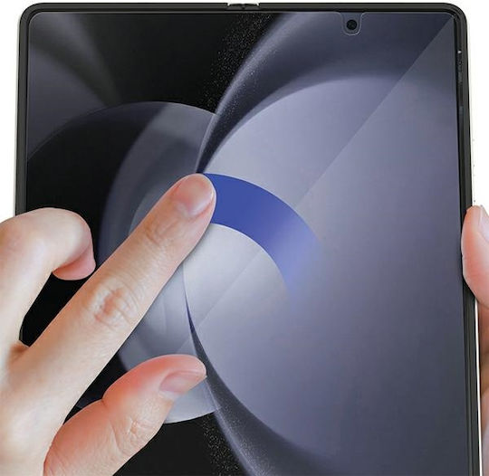 Araree Pure Diamond Antibacterial Screen Protector 2τμχ (Galaxy Z Fold5)