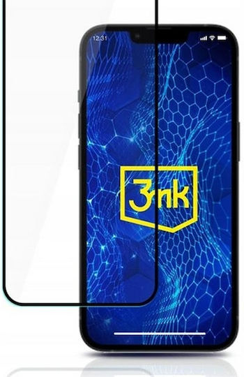 3MK Hardglass Max Lite 0.3mm Tempered Glass Μαύρο (Google Pixel 9 / 9 Pro)
