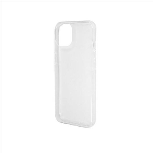 Slim Back Cover Σιλικόνης 1mm Διάφανο (Galaxy A15)