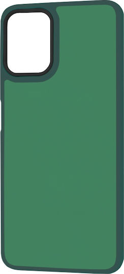Techsuit Halofrost Back Cover Σιλικόνης Πράσινο (Moto G34)