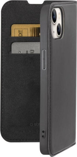 SBS Lite Wallet Plastic Negru (iPhone 15)