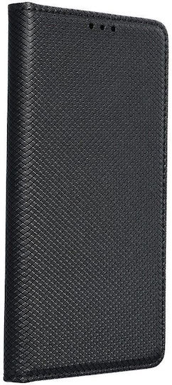 Partner Tele Book Μεταλλικό Μαύρο (iPhone 12 / 12 Pro)