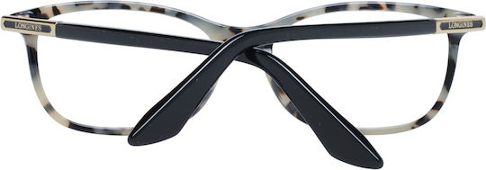 Longines Plastic Eyeglass Frame LG5012-H 056
