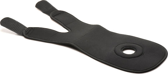 XR Gurtzeug mit Dildo in Schwarz Farbe