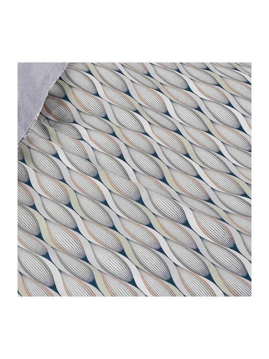 Kentia Crystal Σετ Σεντόνια Υπέρδιπλα 240x270εκ. 01 (4τμχ)