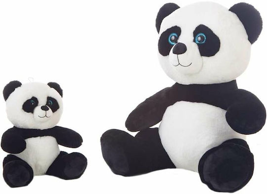 BigBuy Plush Bear Tao-Tao Panda Bear 55 cm