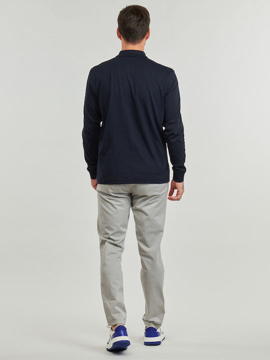 Polo Μπλούζα Μακρυμάνικη Dark Blue