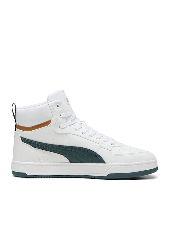 Caven 2.0 Boots White