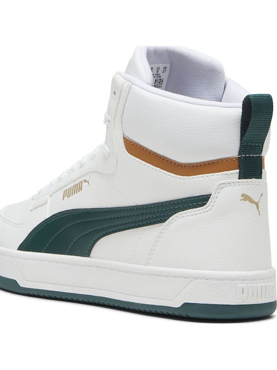 Caven 2.0 Boots White