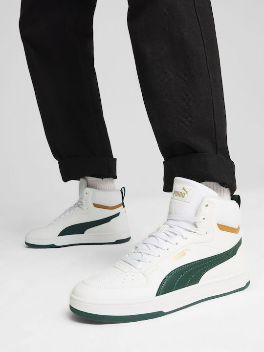 Caven 2.0 Boots White