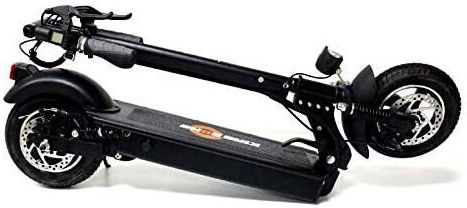 Kingsong NB-1 V2 Electric Scooter with 25km/h Max Speed and 50km Autonomy in Black Color