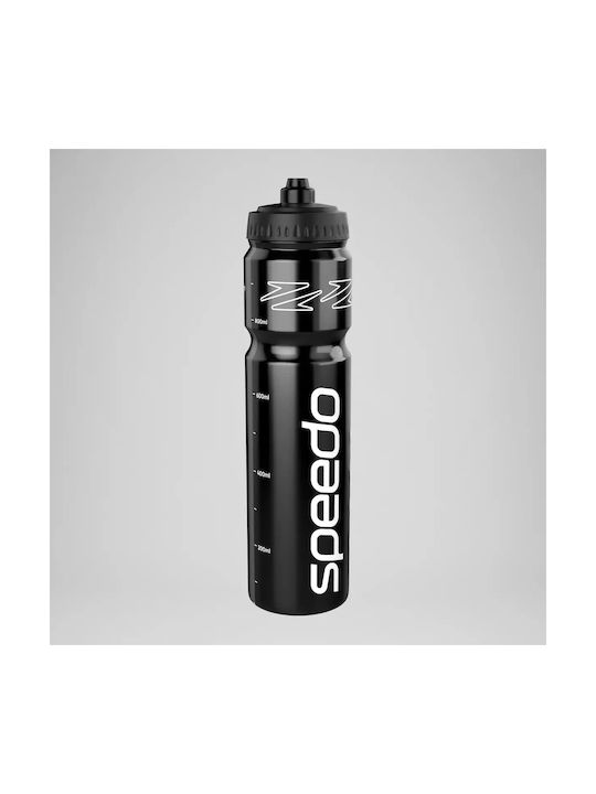 Speedo Bottle Water Bottle 1000ml Black